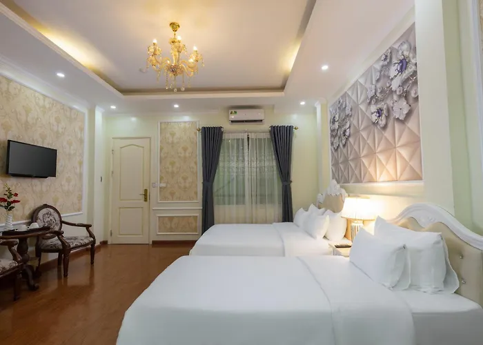 My Moon Hotel Hanoi